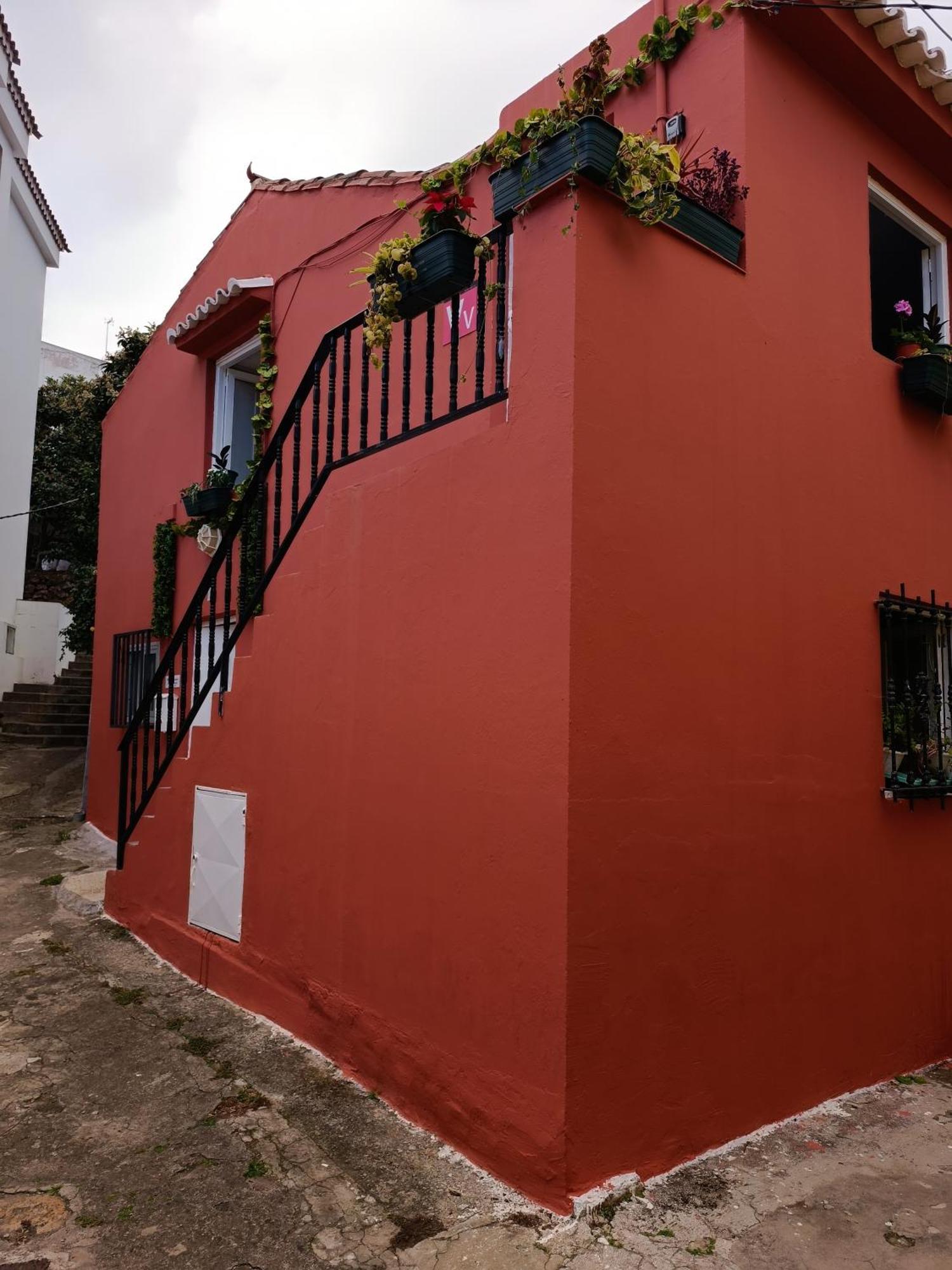 Appartement Casa En Teror Centrica Turismo De Ciudad Y Bosques Extérieur photo