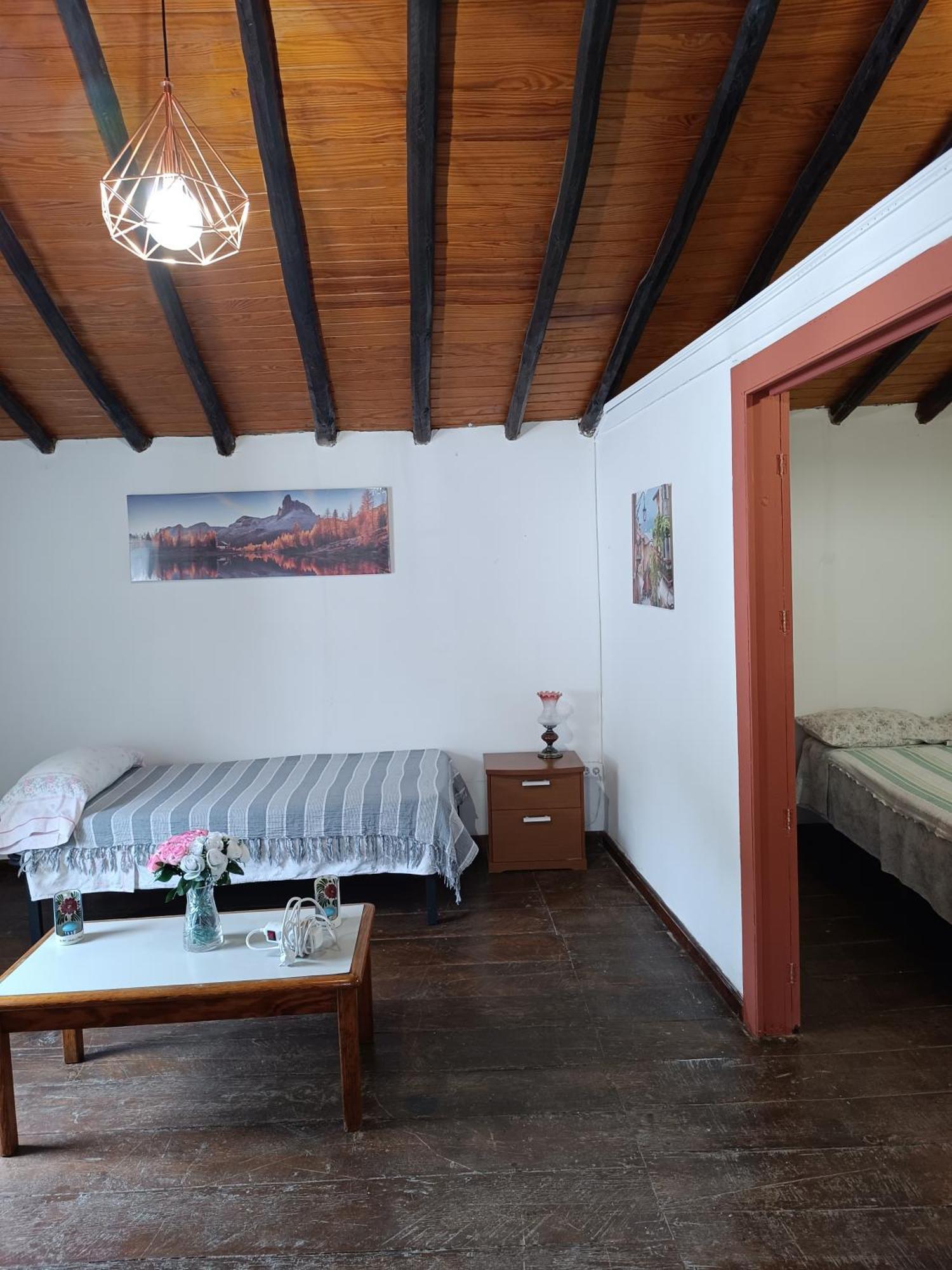 Appartement Casa En Teror Centrica Turismo De Ciudad Y Bosques Extérieur photo