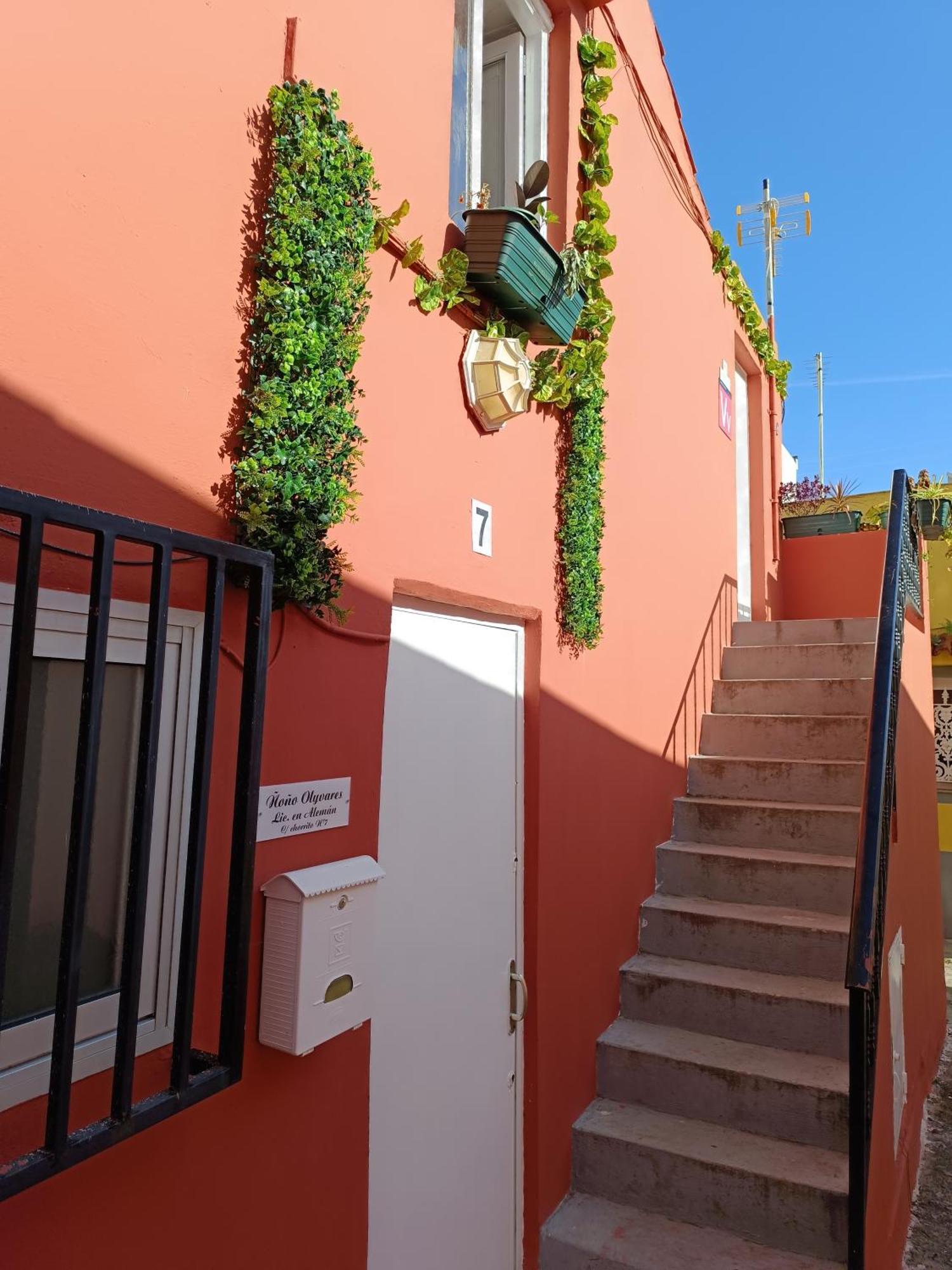 Appartement Casa En Teror Centrica Turismo De Ciudad Y Bosques Extérieur photo