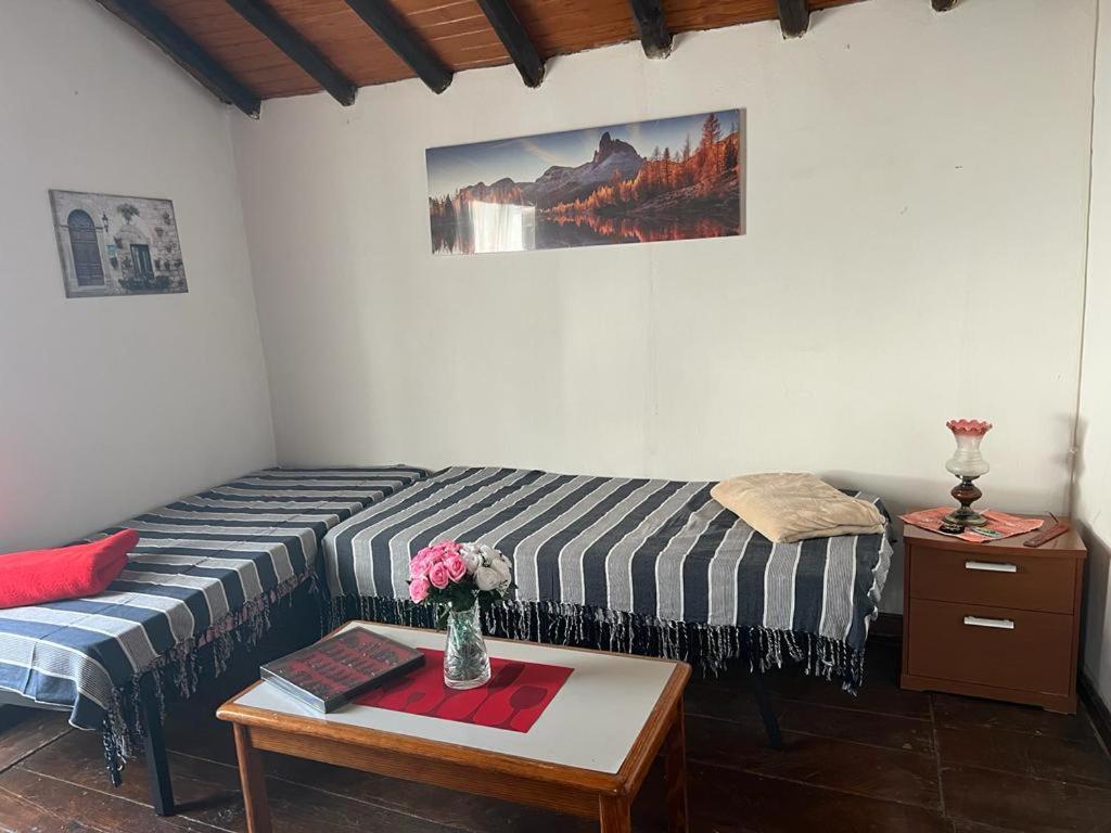 Appartement Casa En Teror Centrica Turismo De Ciudad Y Bosques Extérieur photo