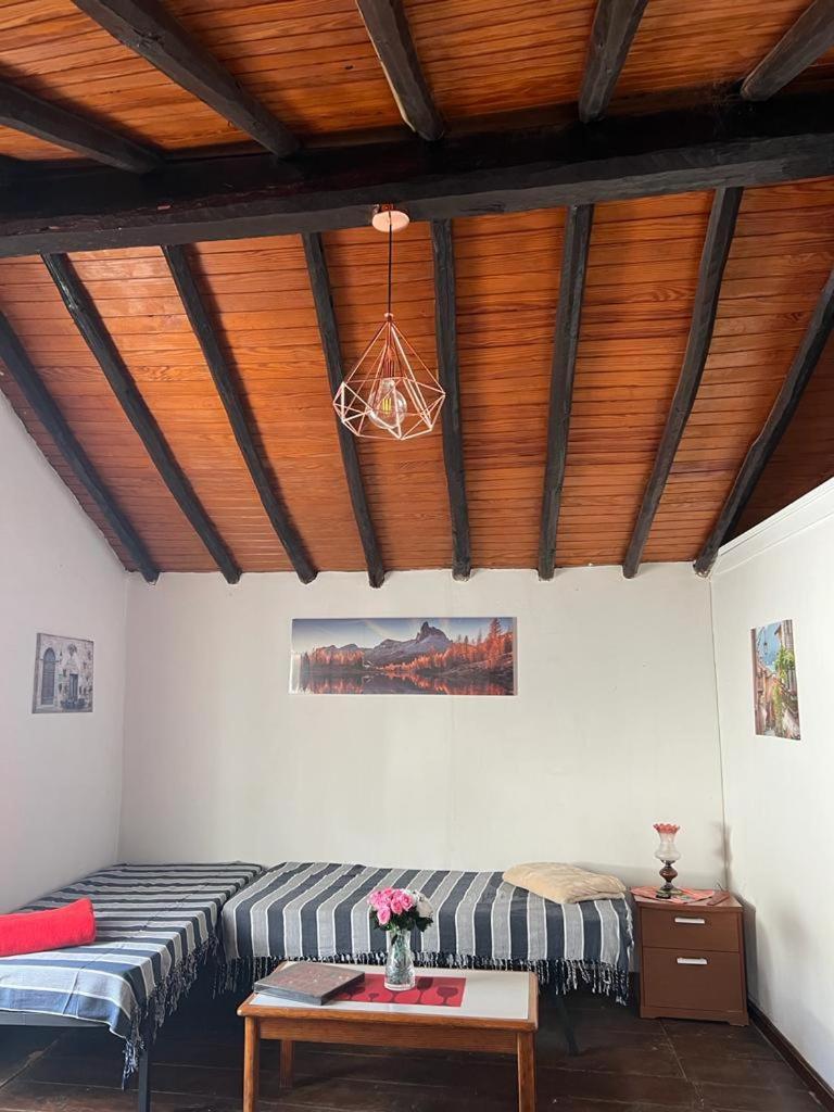 Appartement Casa En Teror Centrica Turismo De Ciudad Y Bosques Extérieur photo