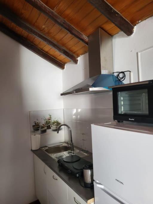 Appartement Casa En Teror Centrica Turismo De Ciudad Y Bosques Extérieur photo
