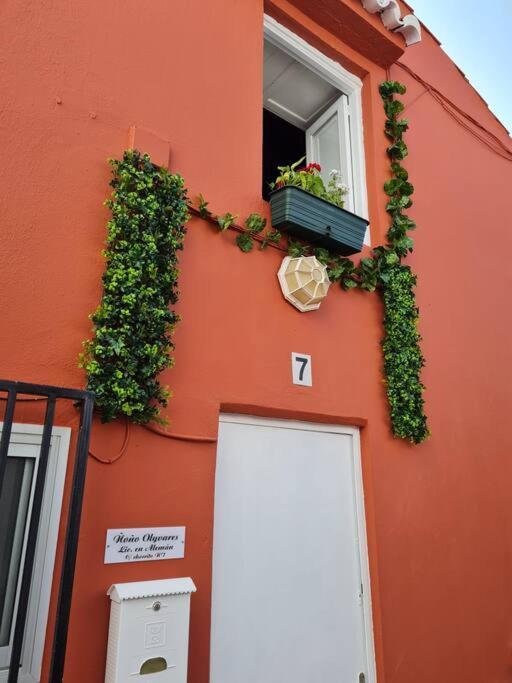 Appartement Casa En Teror Centrica Turismo De Ciudad Y Bosques Extérieur photo